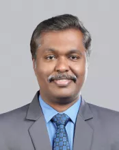 Dr. Sudeep Koshy Kurien